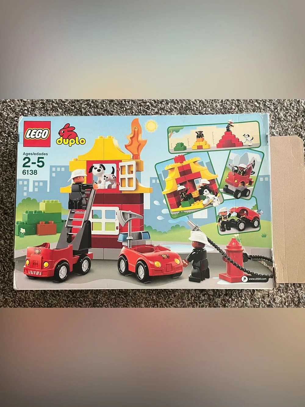 N/A lego duplo